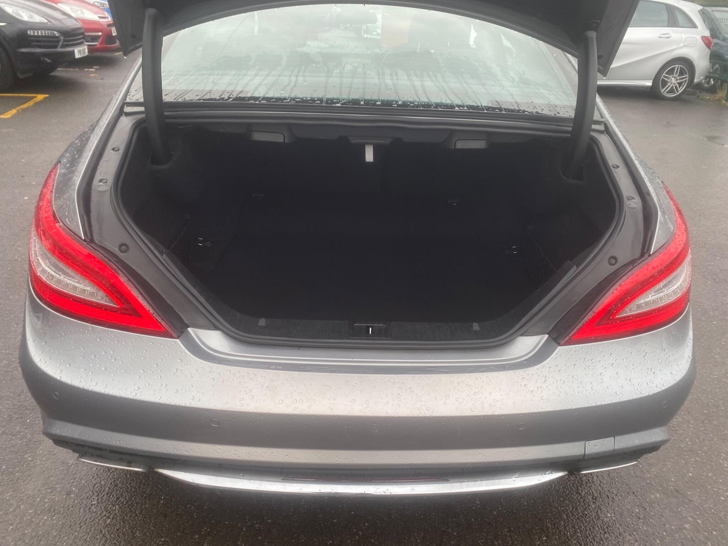 Used Mercedes-Benz CLS 2013 for sale - 76801116: Photo 35