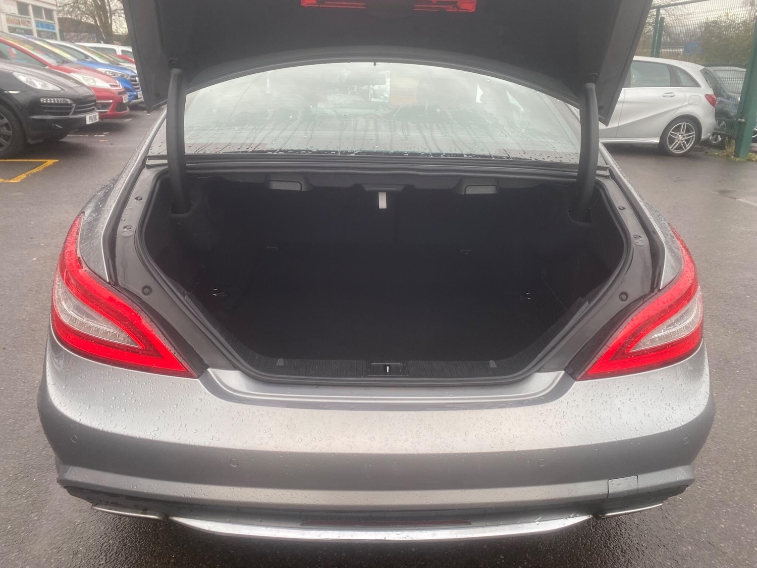 Used Mercedes-Benz CLS 2013 for sale - 76801116: Photo 36