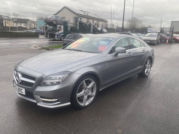 Used Mercedes-Benz CLS 2013 for sale - 76801116: Photo
