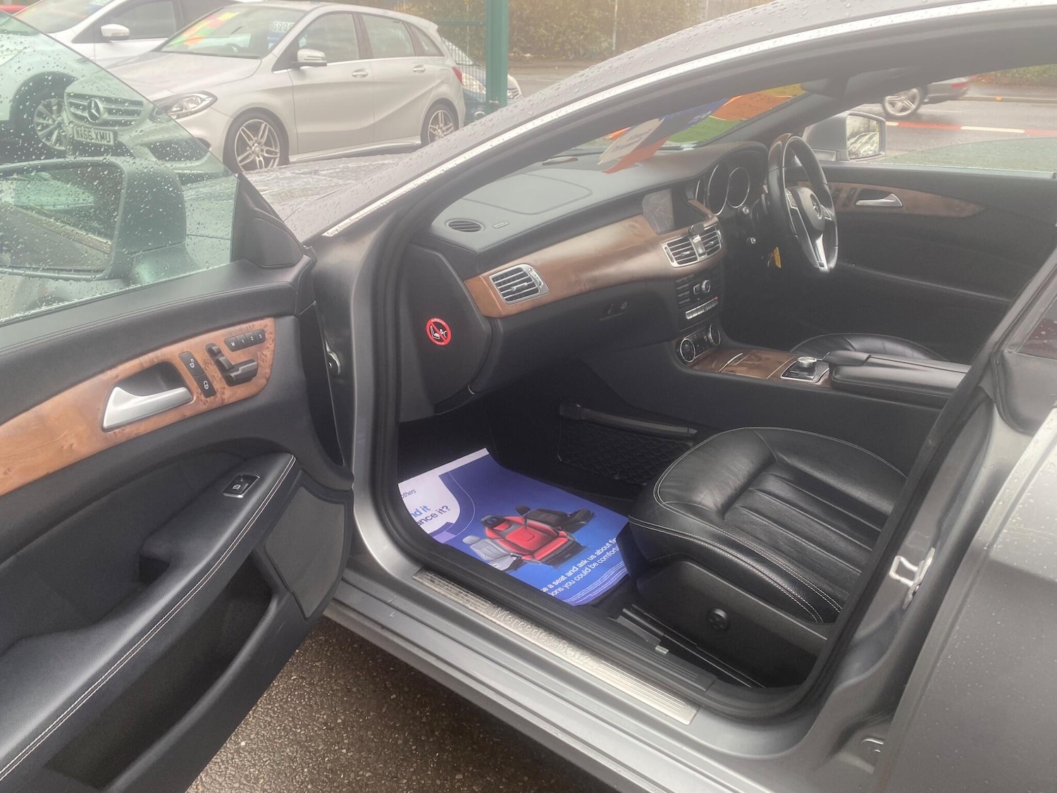 Used Mercedes-Benz CLS 2013 for sale - 76801116: Photo 42