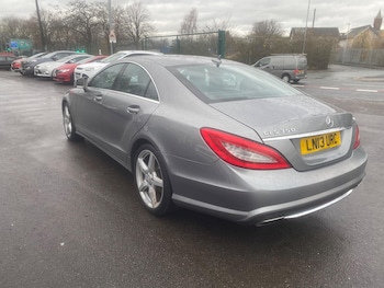 Used Mercedes-Benz CLS 2013 for sale - 76801116: Photo