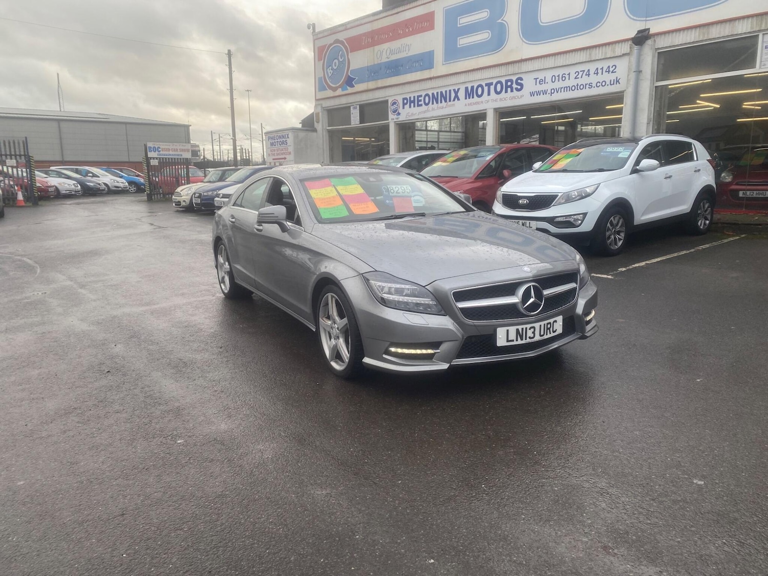 Used Mercedes-Benz CLS 2013 for sale - 76801116: Photo 5