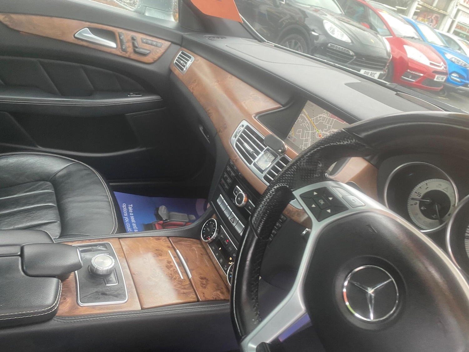 Used Mercedes-Benz CLS 2013 for sale - 76801116: Photo 53