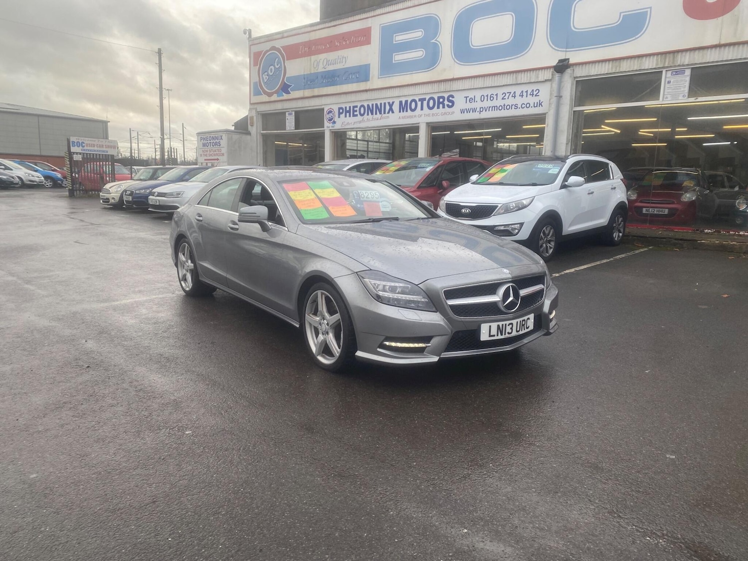 Used Mercedes-Benz CLS 2013 for sale - 76801116: Photo 6