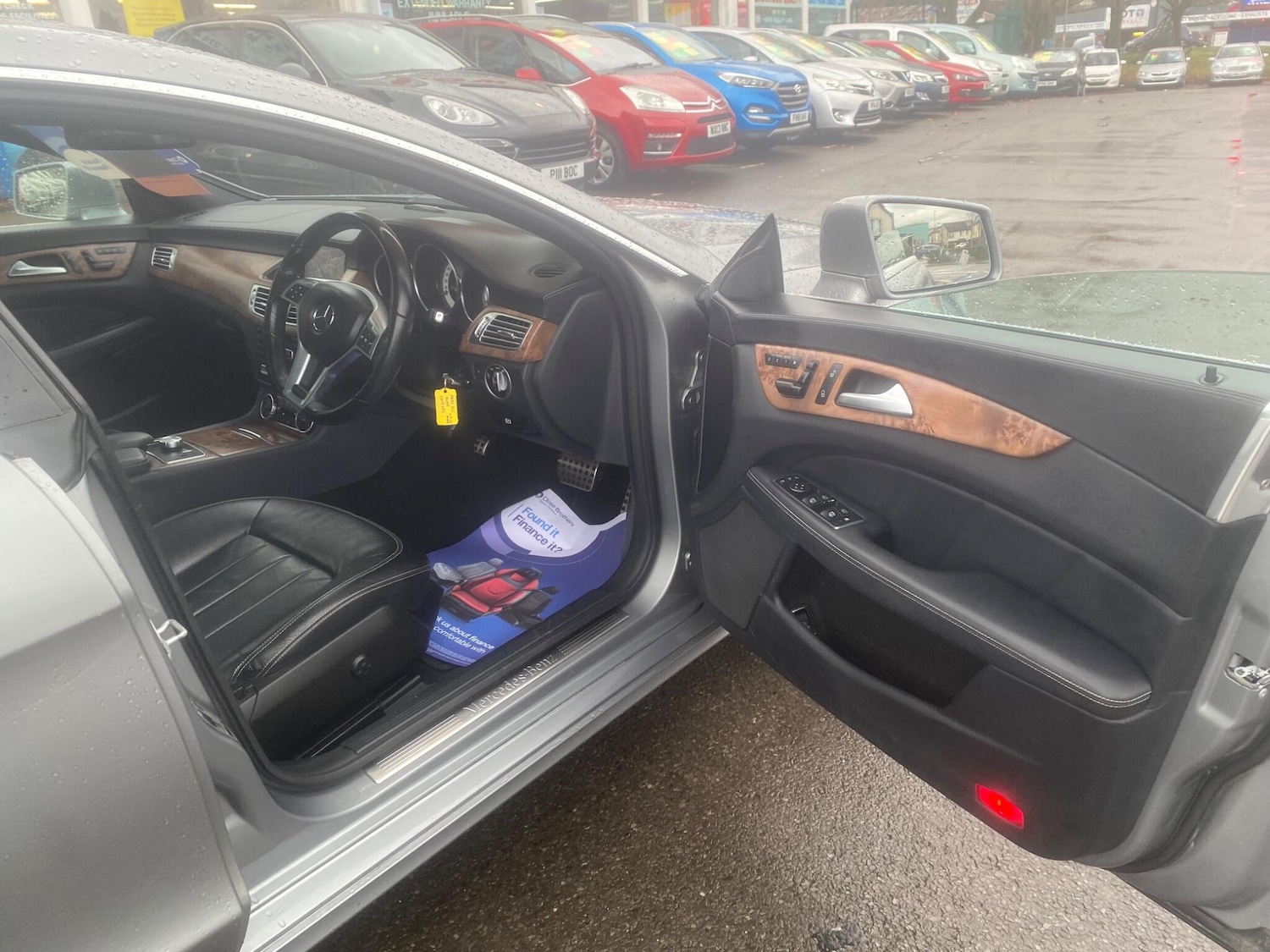 Used Mercedes-Benz CLS 2013 for sale - 76801116: Photo 63