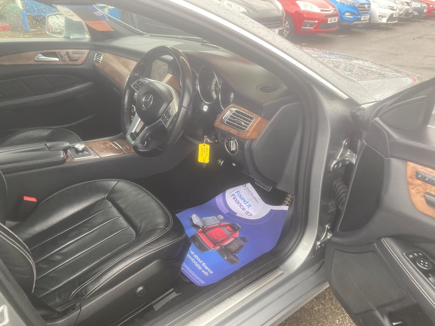 Used Mercedes-Benz CLS 2013 for sale - 76801116: Photo 64