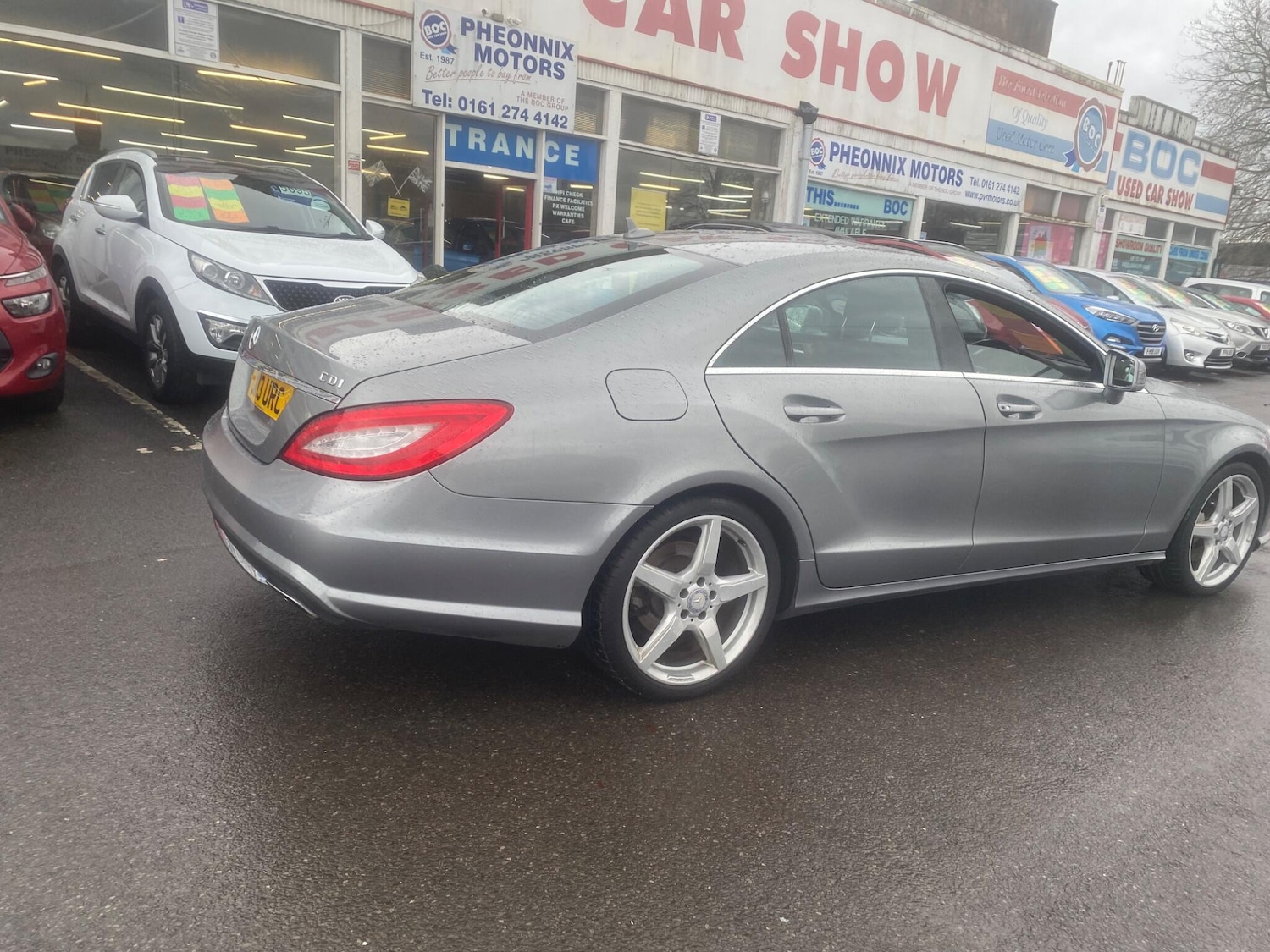 Used Mercedes-Benz CLS 2013 for sale - 76801116: Photo 65
