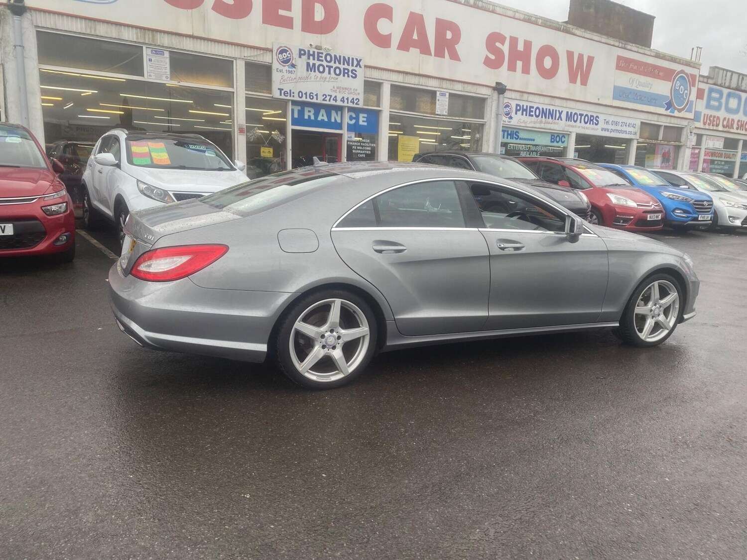 Used Mercedes-Benz CLS 2013 for sale - 76801116: Photo 66