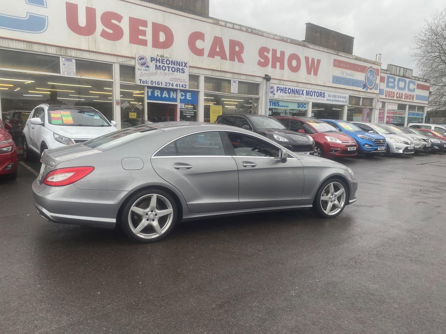 Used Mercedes-Benz CLS 2013 for sale - 76801116: Photo 67