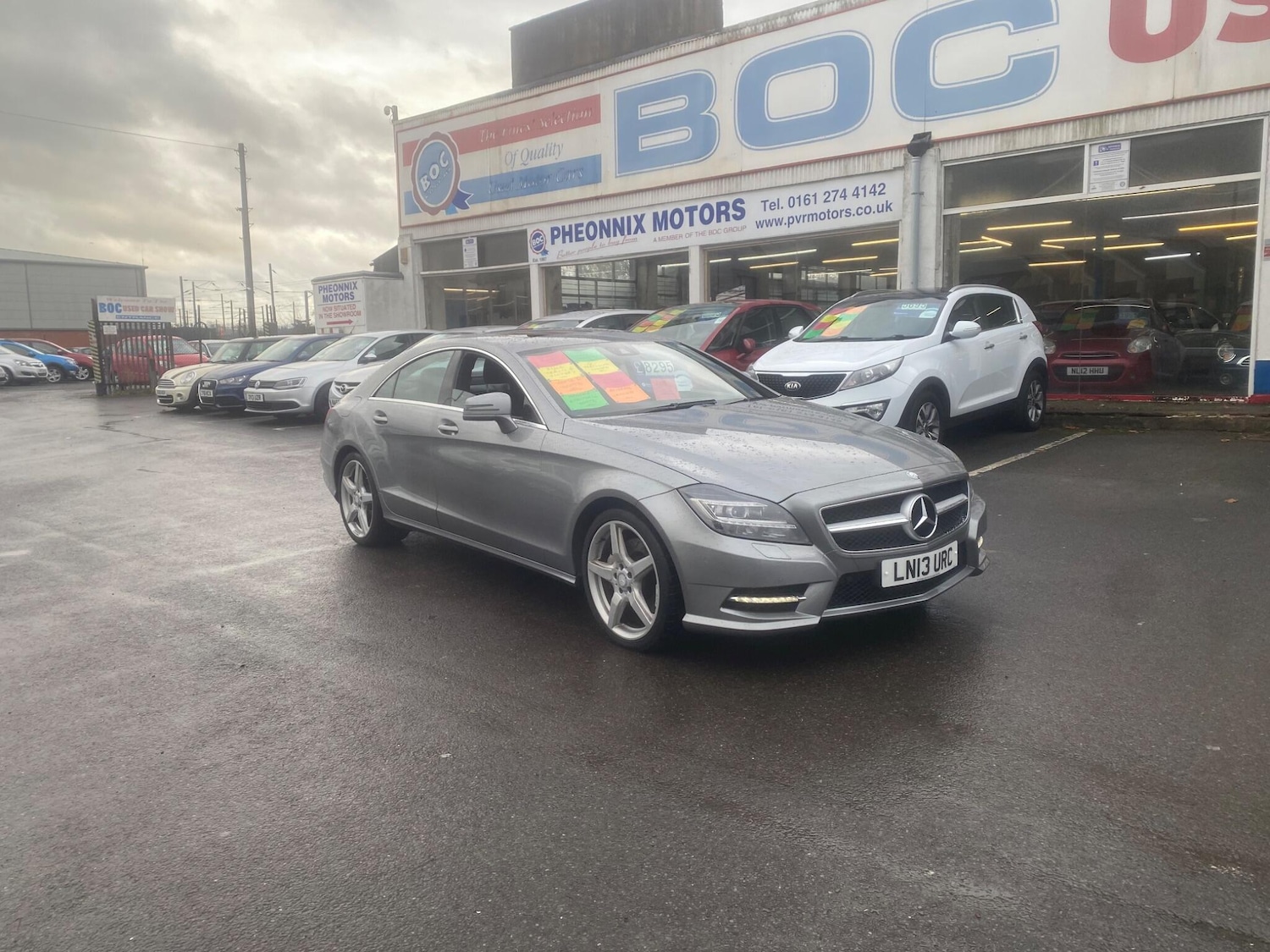 Used Mercedes-Benz CLS 2013 for sale - 76801116: Photo 7