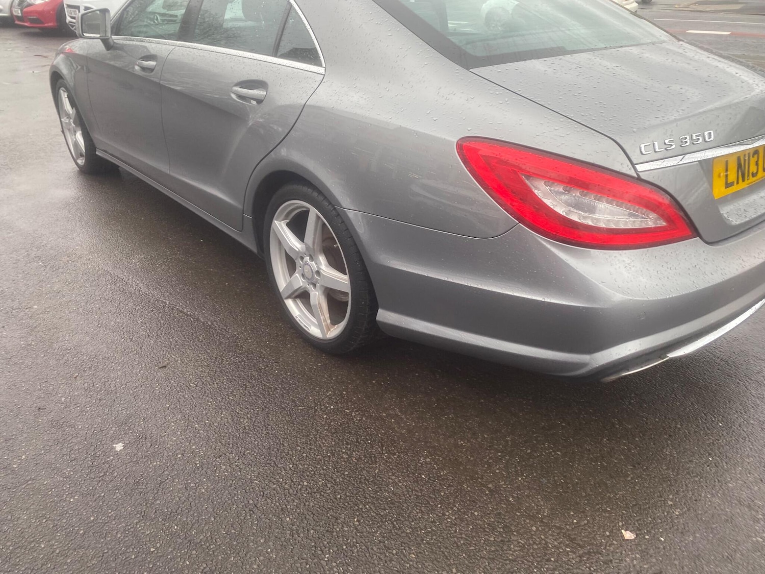 Used Mercedes-Benz CLS 2013 for sale - 76801116: Photo 71