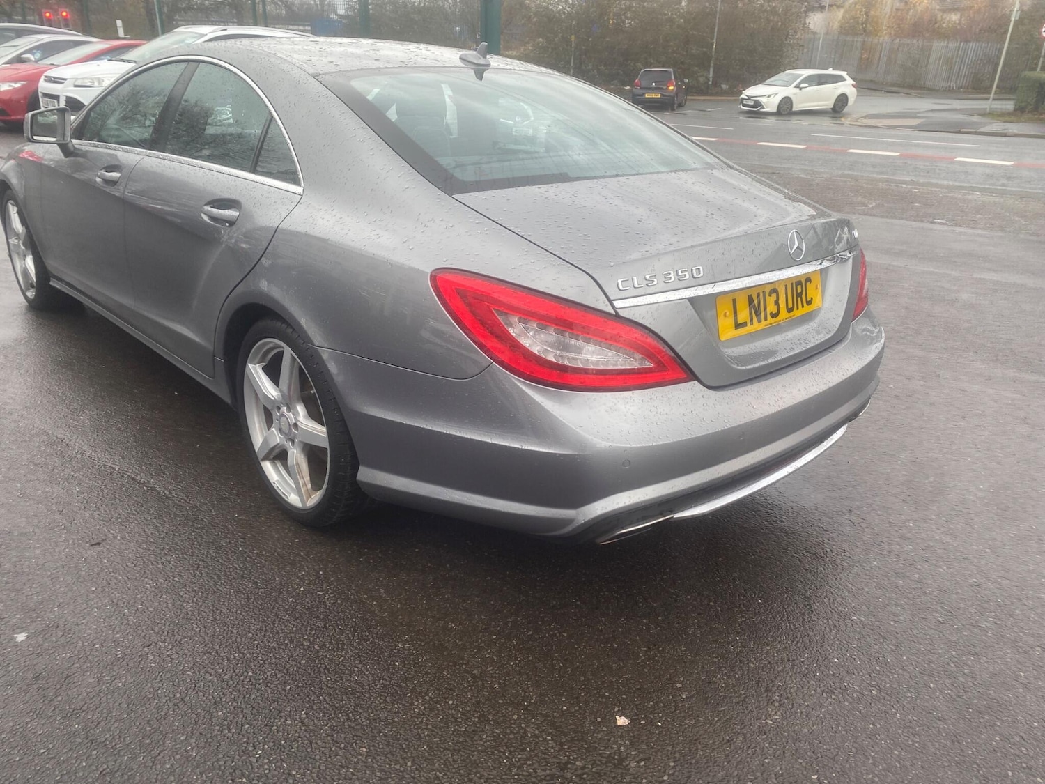 Used Mercedes-Benz CLS 2013 for sale - 76801116: Photo 72
