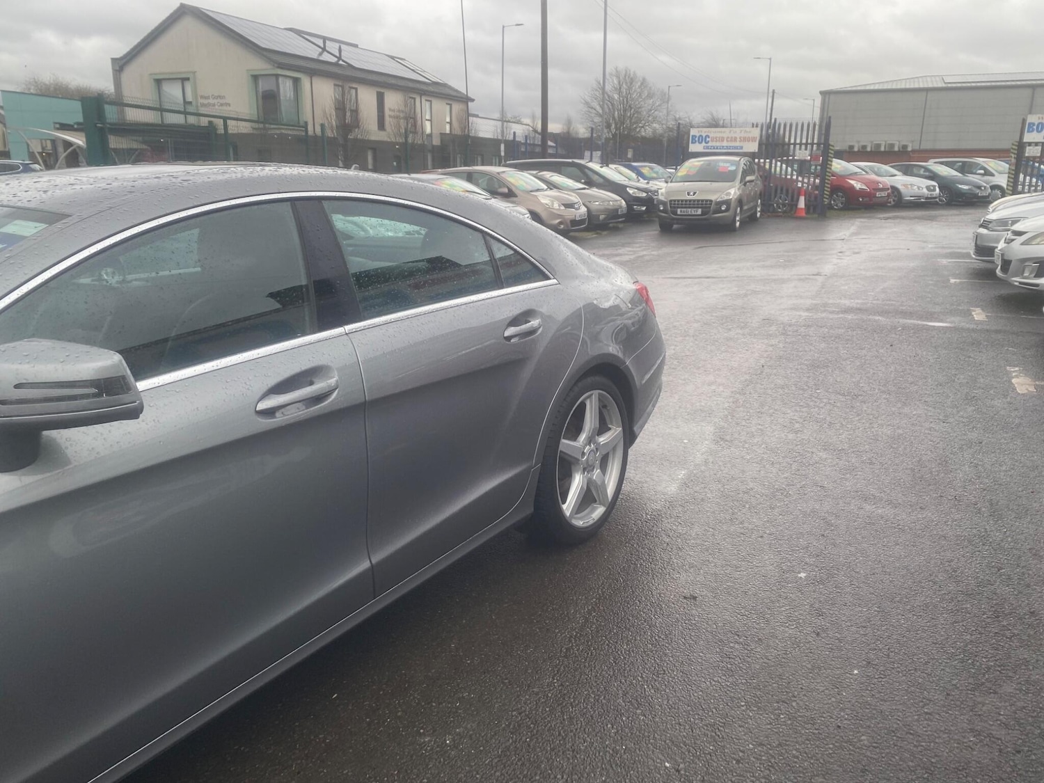 Used Mercedes-Benz CLS 2013 for sale - 76801116: Photo 75