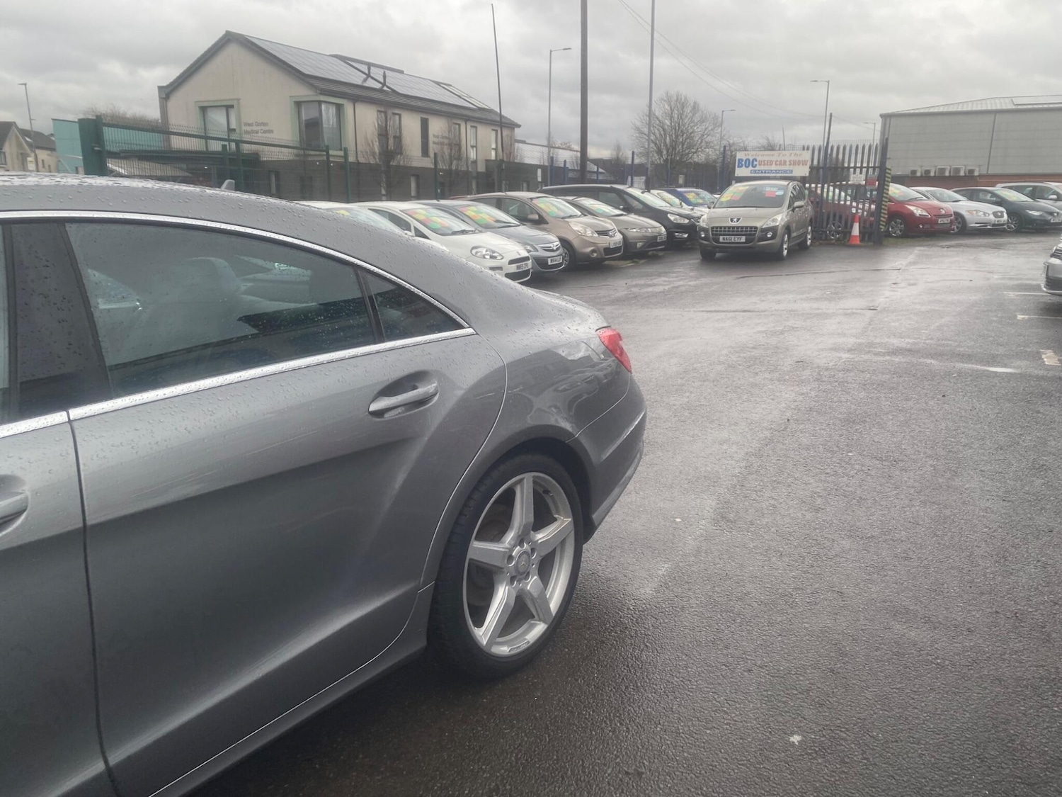 Used Mercedes-Benz CLS 2013 for sale - 76801116: Photo 76