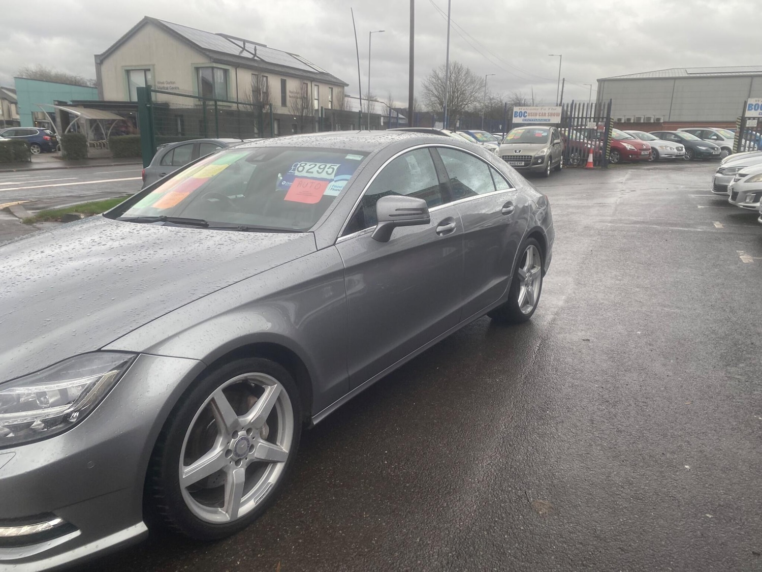 Used Mercedes-Benz CLS 2013 for sale - 76801116: Photo 78