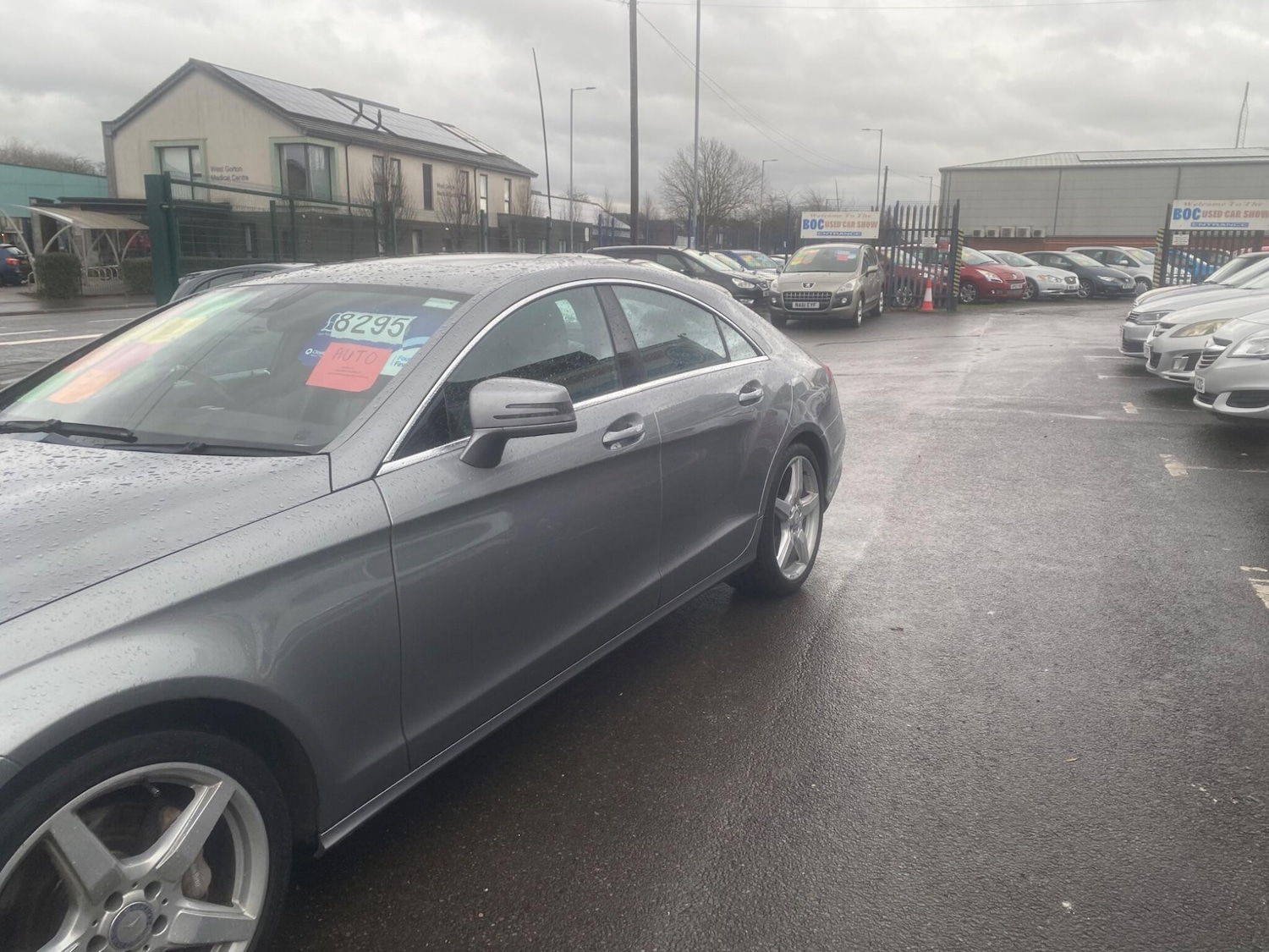 Used Mercedes-Benz CLS 2013 for sale - 76801116: Photo 79