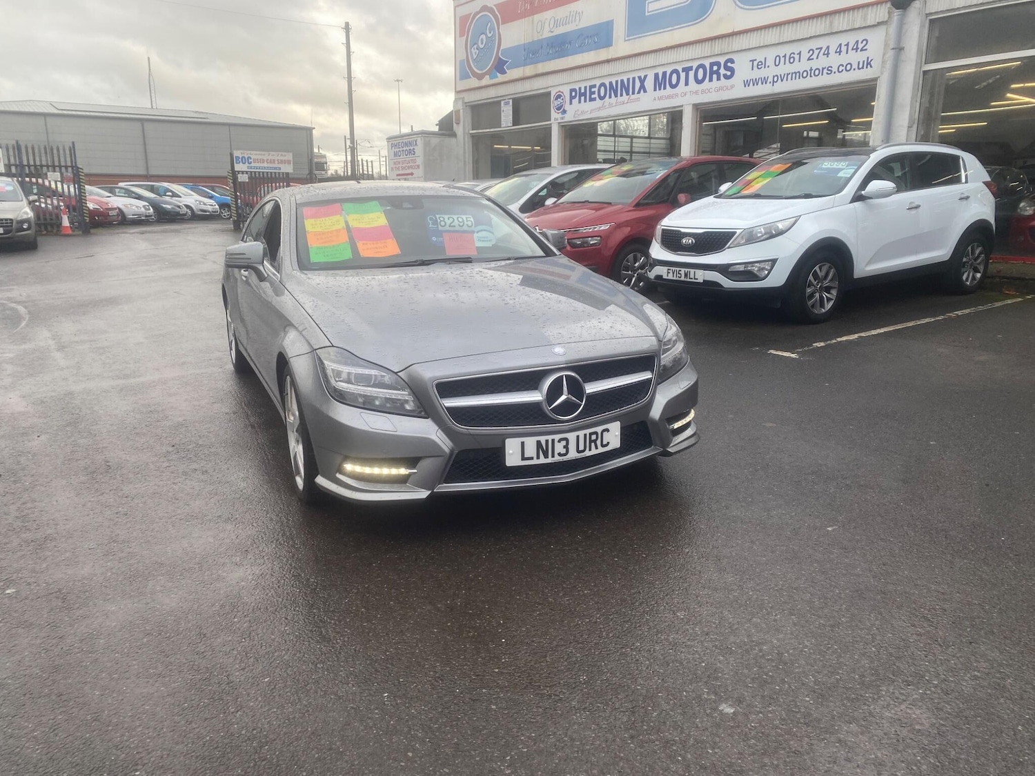 Used Mercedes-Benz CLS 2013 for sale - 76801116: Photo 8