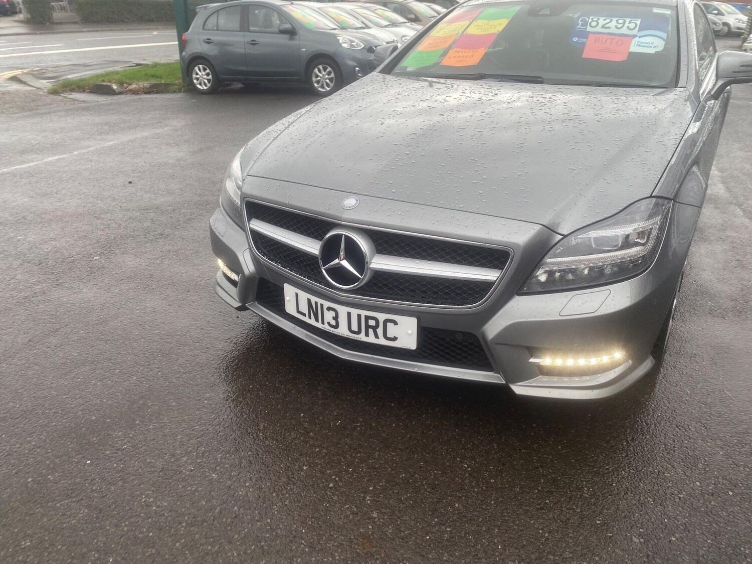 Used Mercedes-Benz CLS 2013 for sale - 76801116: Photo 80