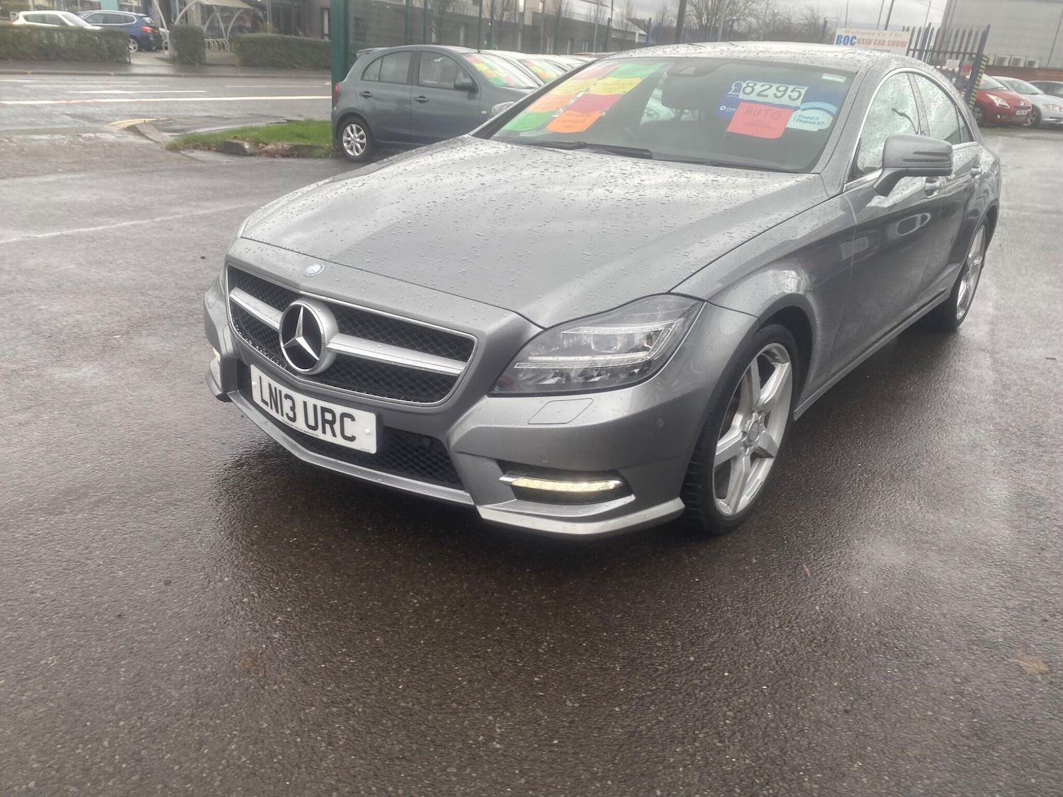 Used Mercedes-Benz CLS 2013 for sale - 76801116: Photo 81