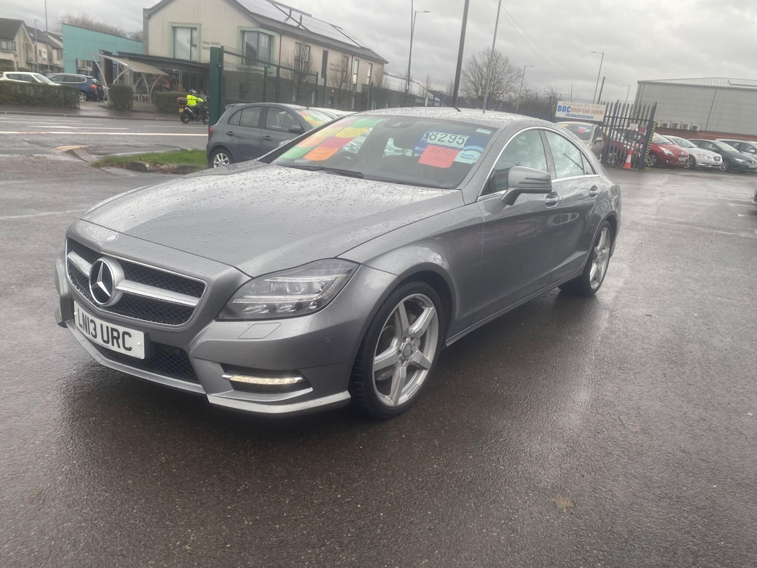 Used Mercedes-Benz CLS 2013 for sale - 76801116: Photo 82