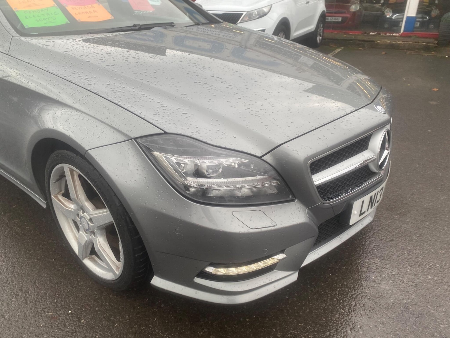 Used Mercedes-Benz CLS 2013 for sale - 76801116: Photo 83