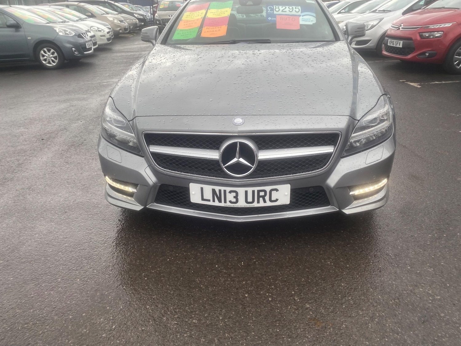 Used Mercedes-Benz CLS 2013 for sale - 76801116: Photo 85