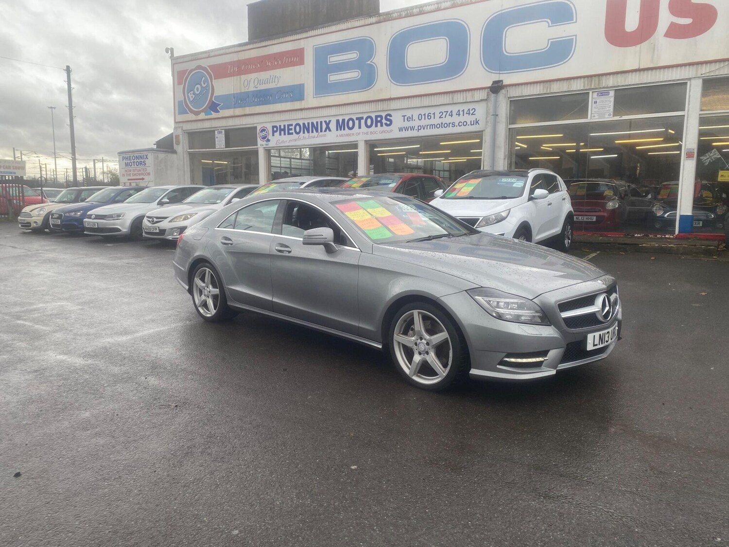 Used Mercedes-Benz CLS 2013 for sale - 76801116: Photo 86