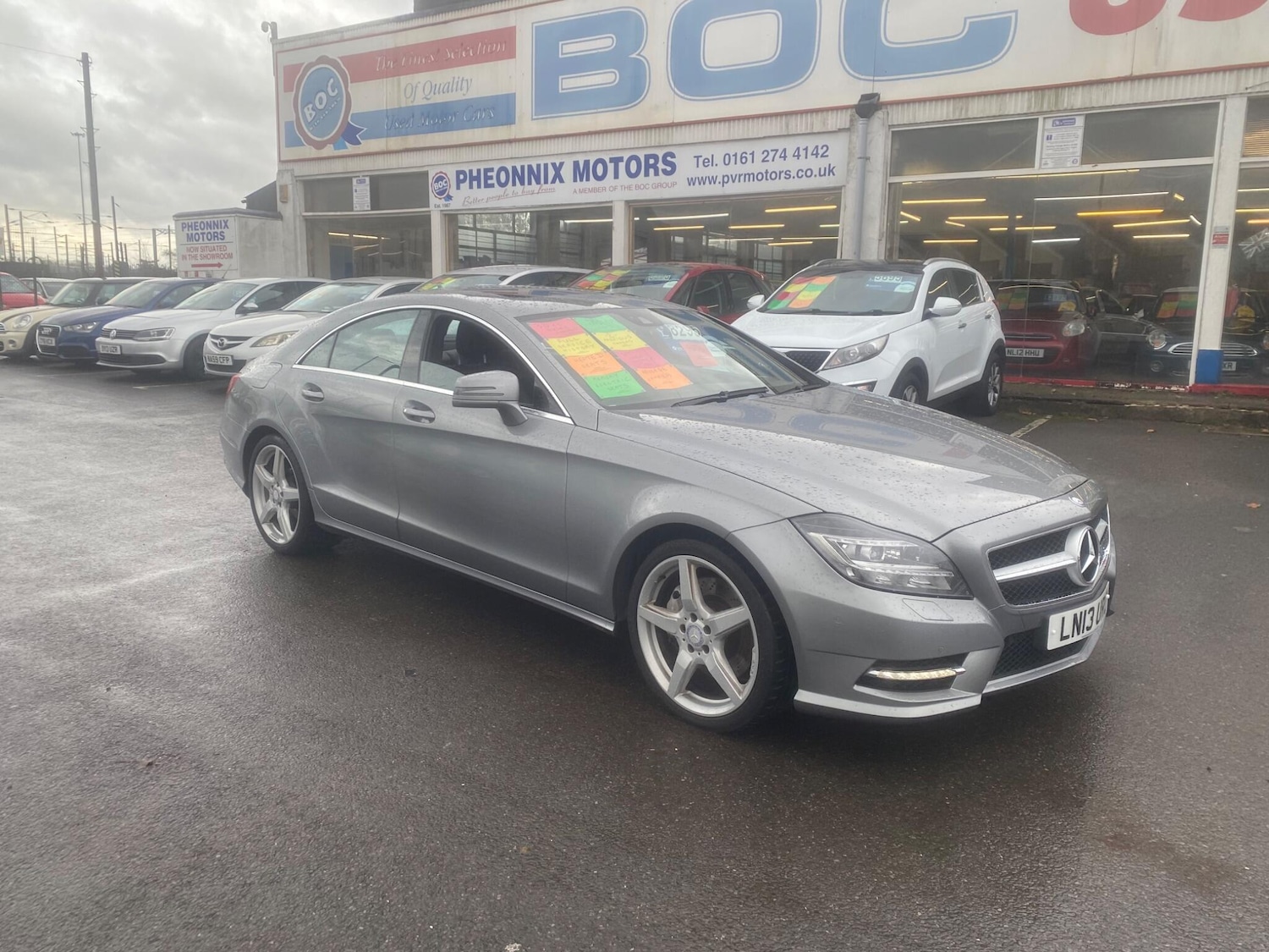 Used Mercedes-Benz CLS 2013 for sale - 76801116: Photo 87