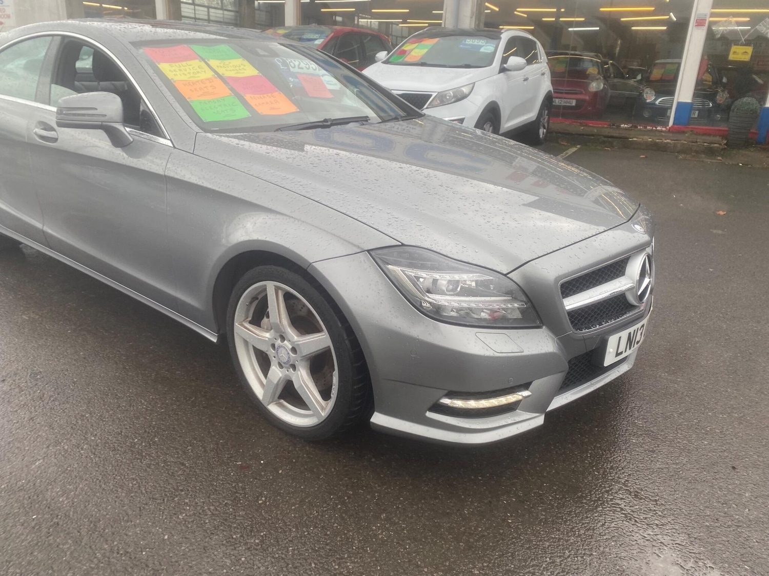 Used Mercedes-Benz CLS 2013 for sale - 76801116: Photo 88