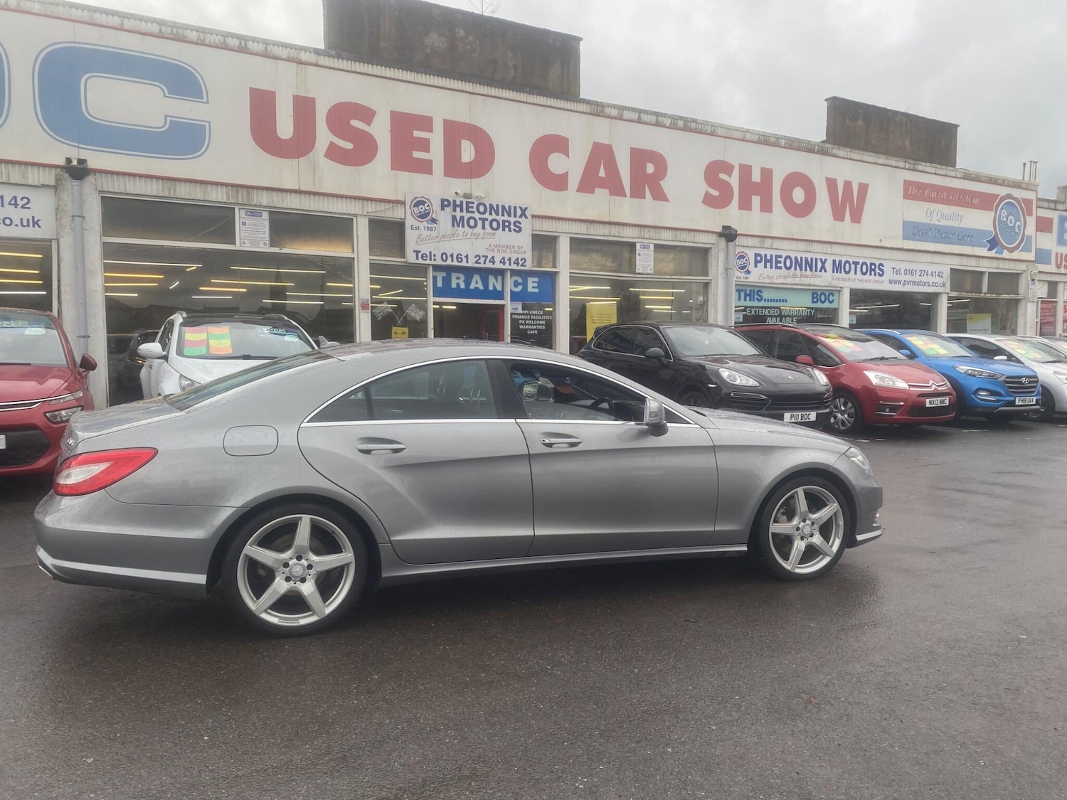 Used Mercedes-Benz CLS 2013 for sale - 76801116: Photo 89