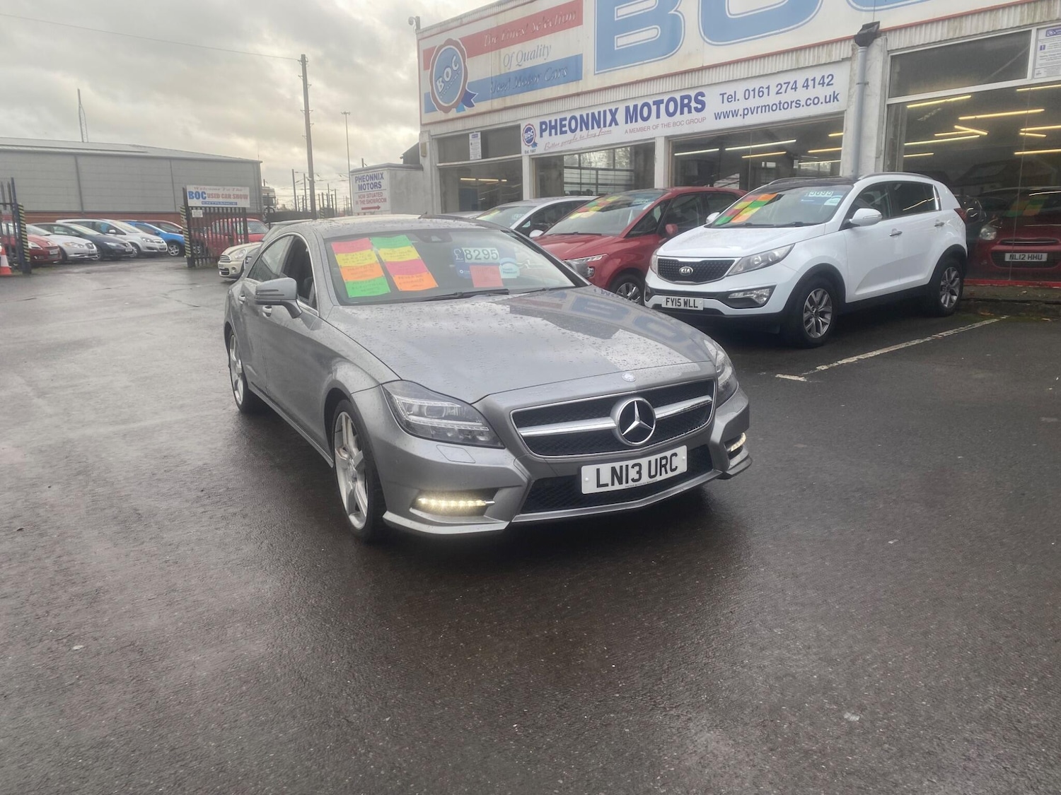 Used Mercedes-Benz CLS 2013 for sale - 76801116: Photo 9