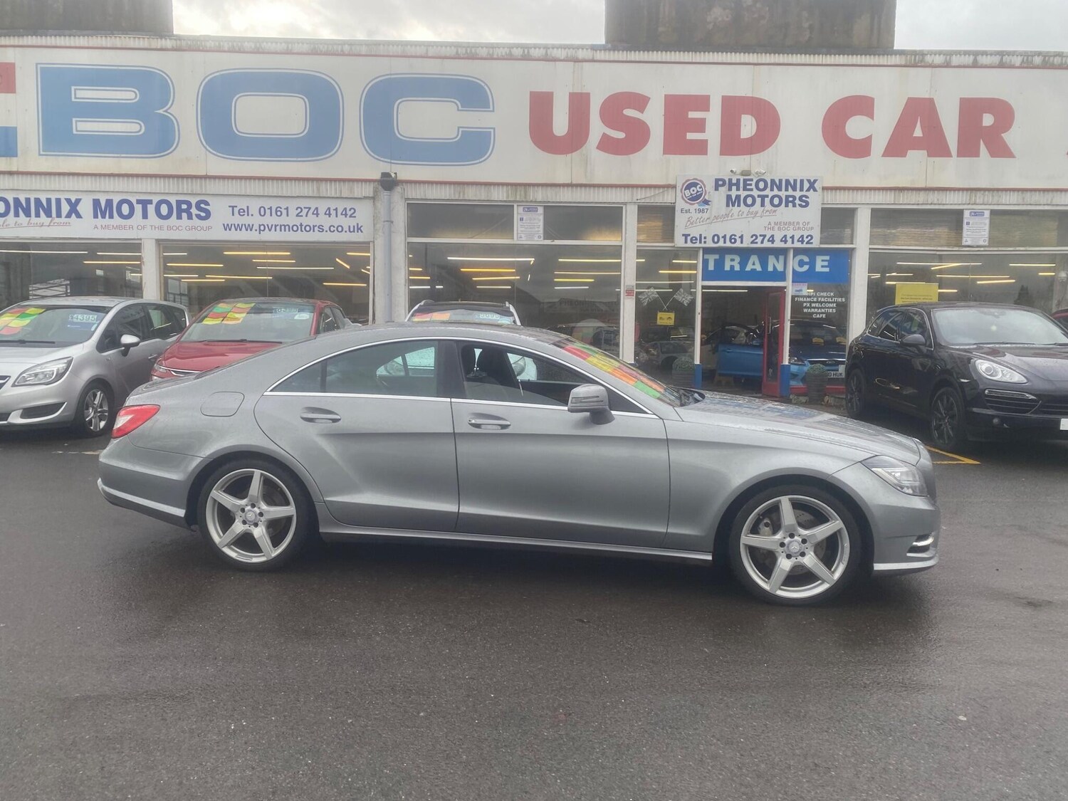 Used Mercedes-Benz CLS 2013 for sale - 76801116: Photo 90