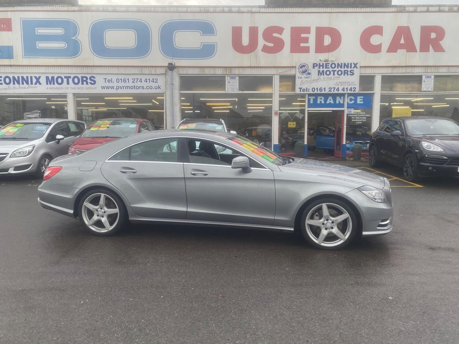 Used Mercedes-Benz CLS 2013 for sale - 76801116: Photo 91