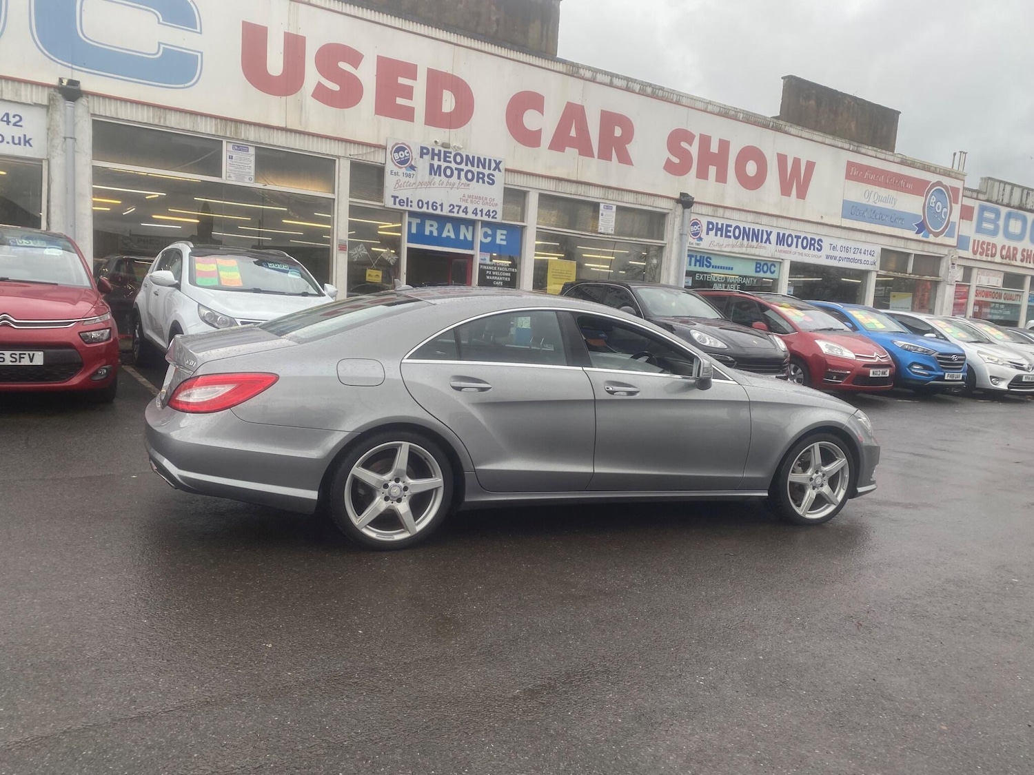 Used Mercedes-Benz CLS 2013 for sale - 76801116: Photo 92