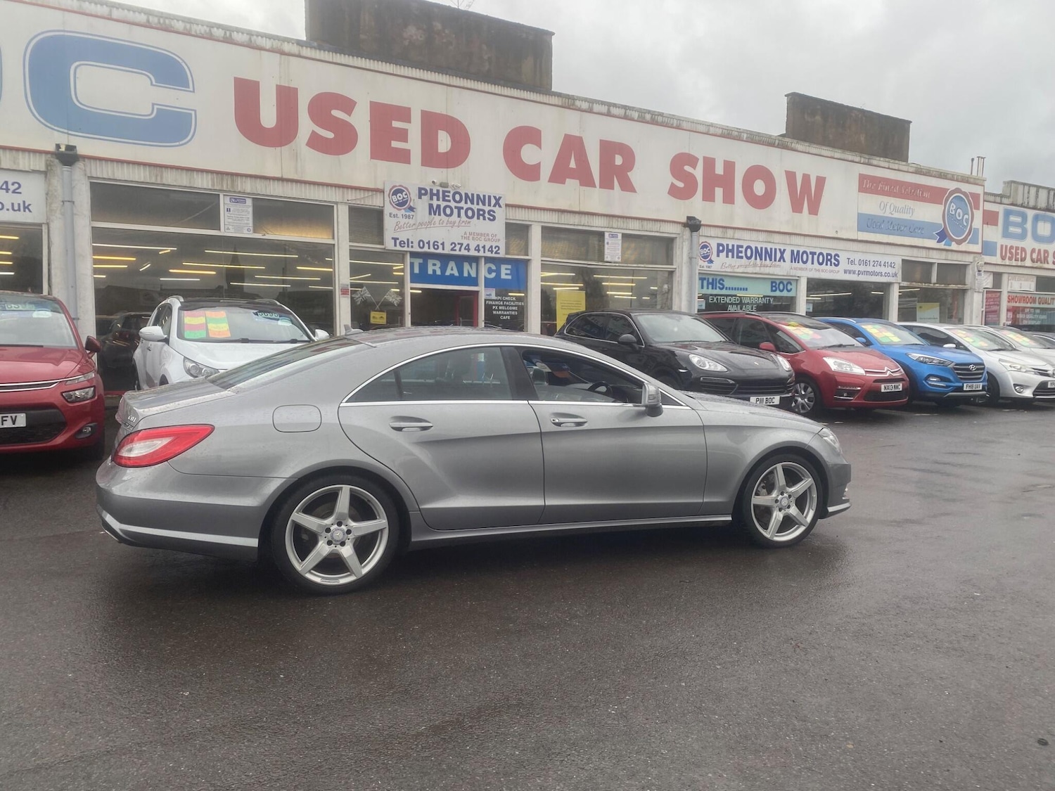 Used Mercedes-Benz CLS 2013 for sale - 76801116: Photo 93