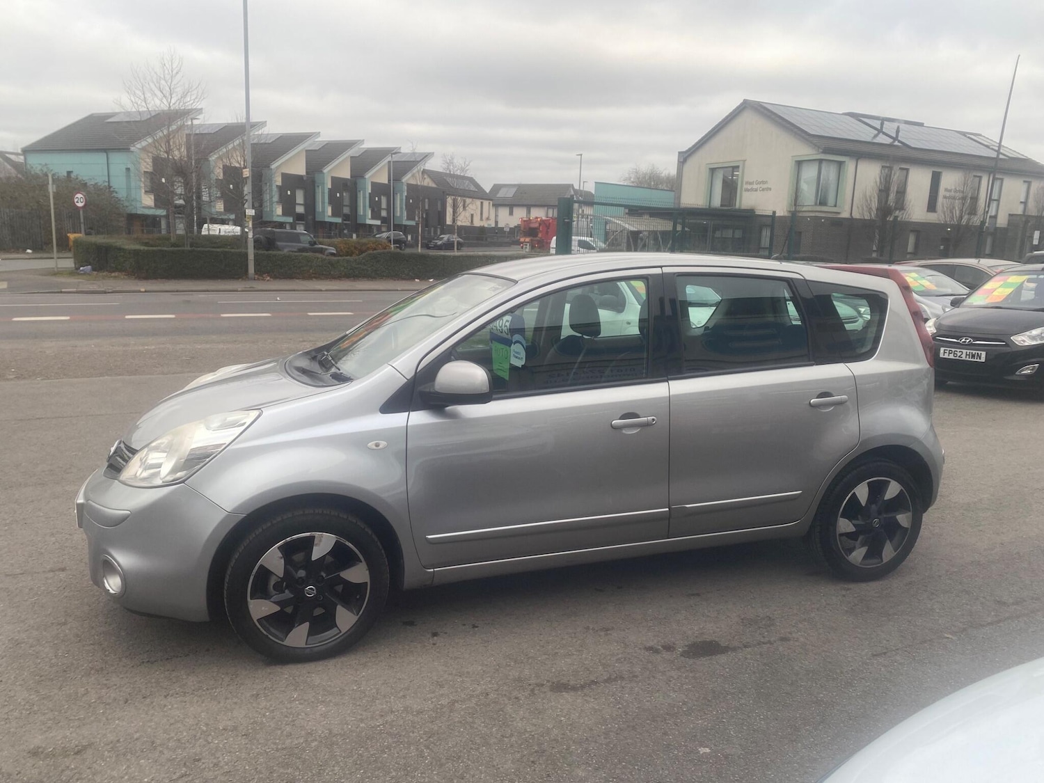 Used Nissan Note 2012 for sale - 77067097: Photo 10