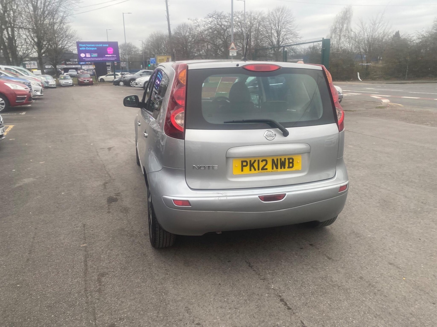 Used Nissan Note 2012 for sale - 77067097: Photo 12