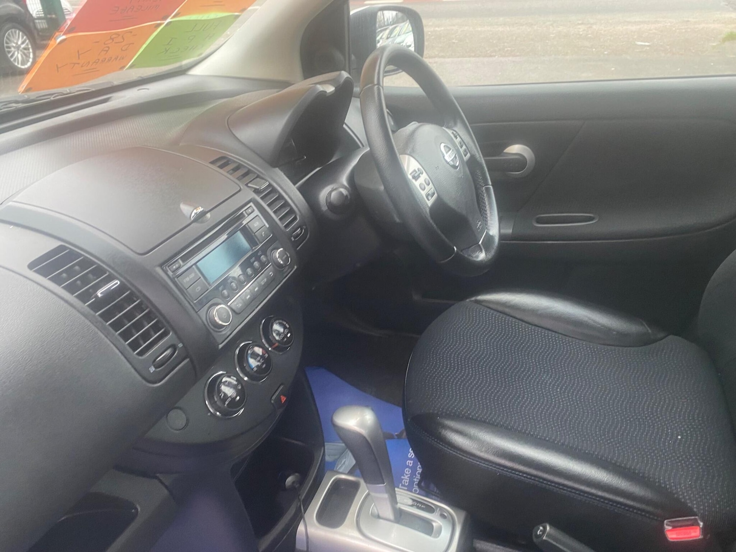 Used Nissan Note 2012 for sale - 77067097: Photo 13