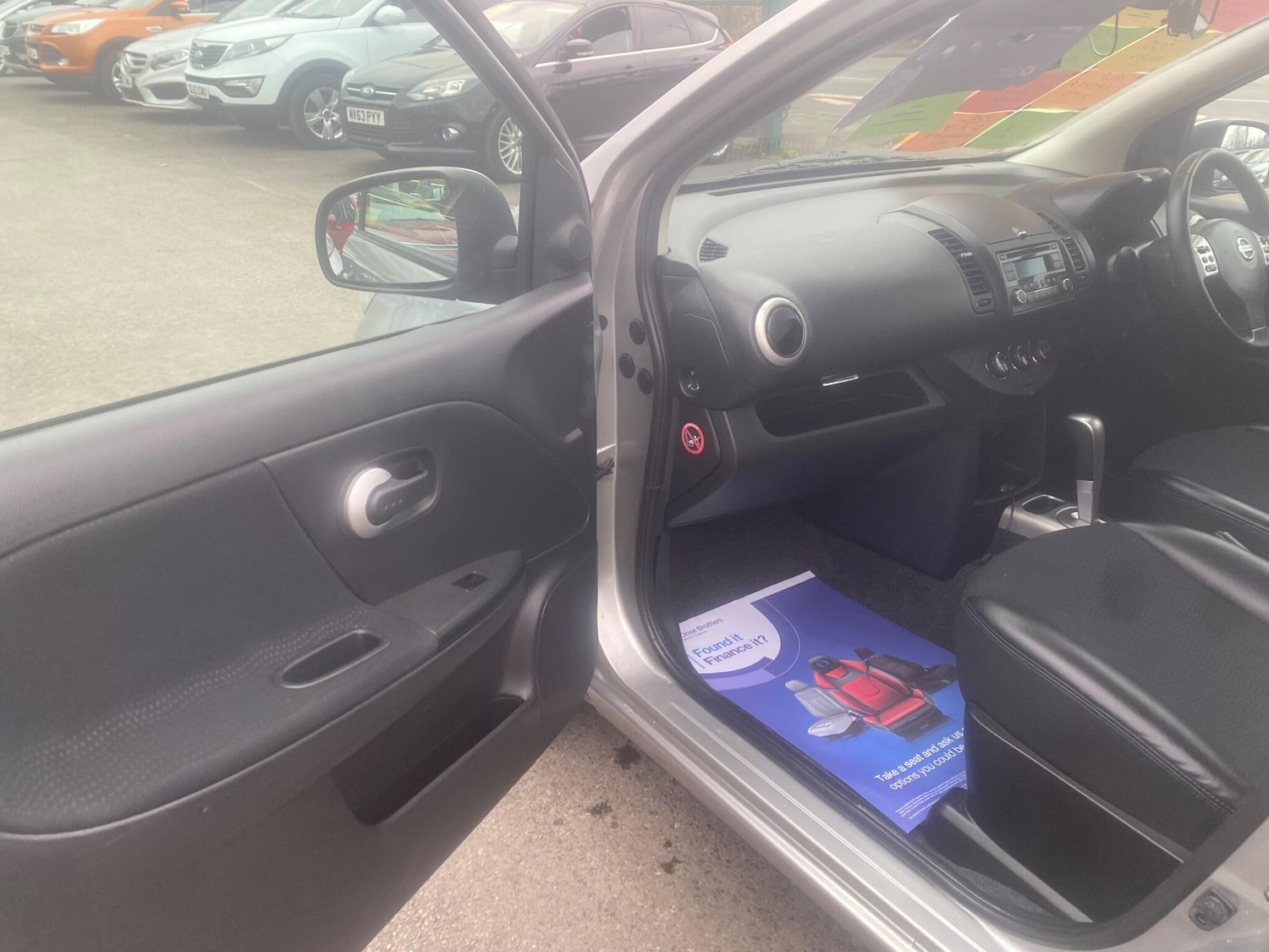 Used Nissan Note 2012 for sale - 77067097: Photo 14