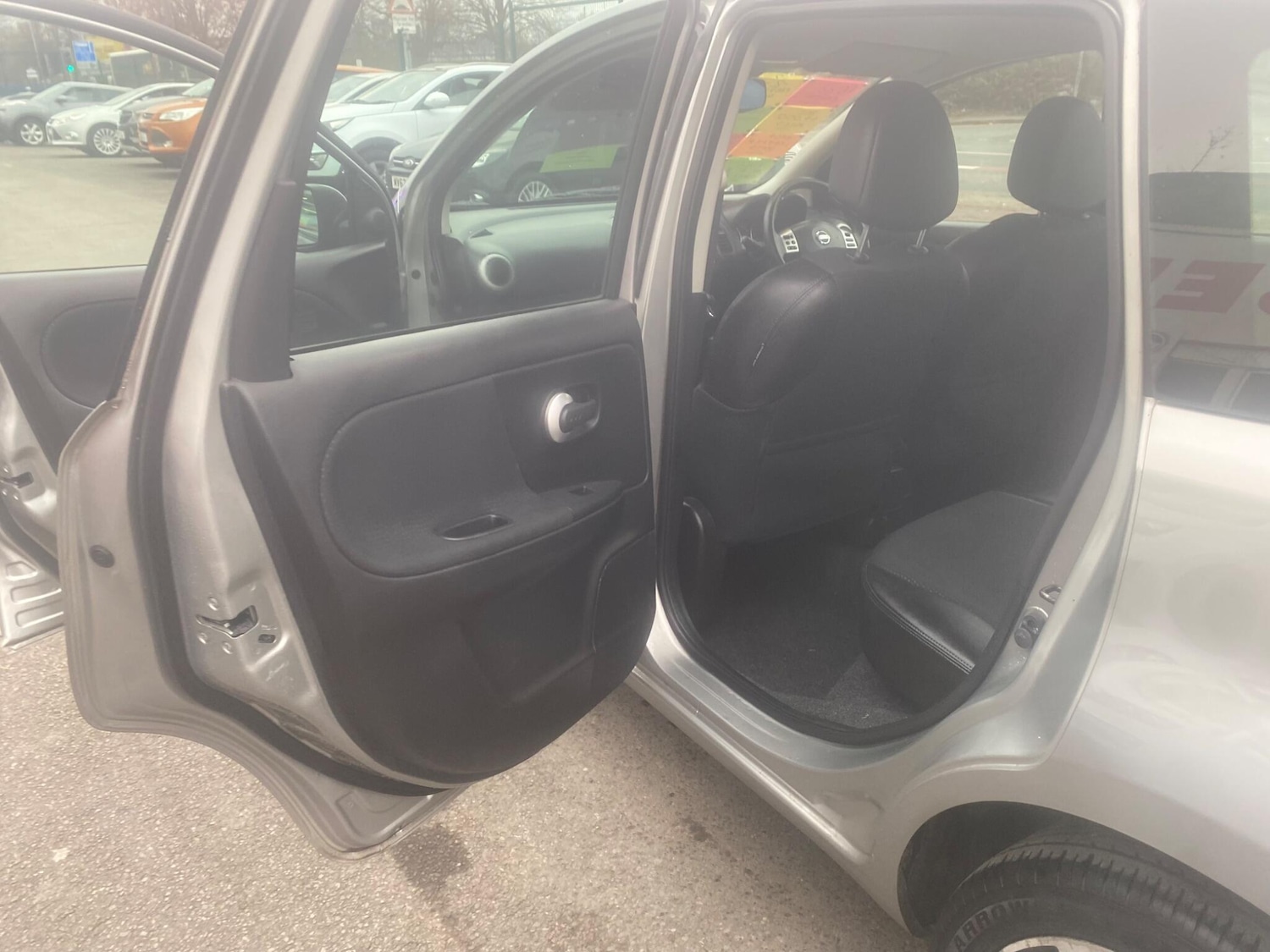 Used Nissan Note 2012 for sale - 77067097: Photo 29