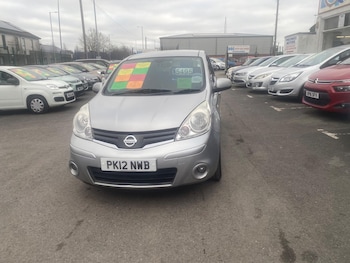 Used Nissan Note 2012 for sale - 77067097: Photo