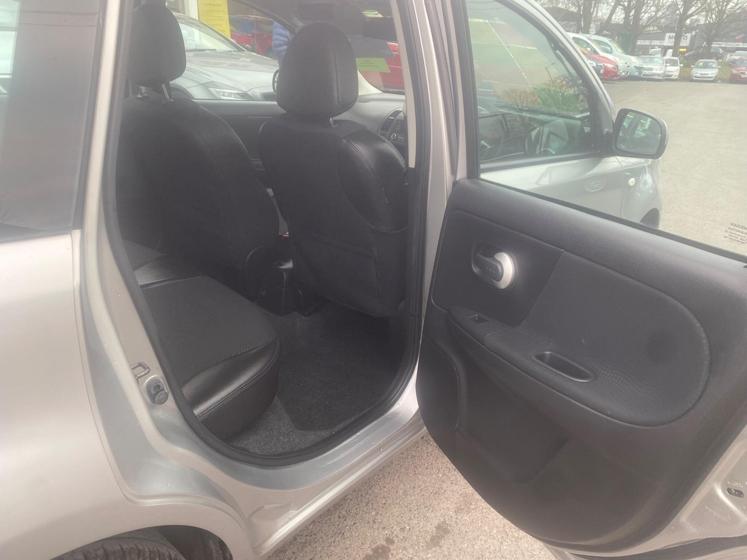 Used Nissan Note 2012 for sale - 77067097: Photo 30