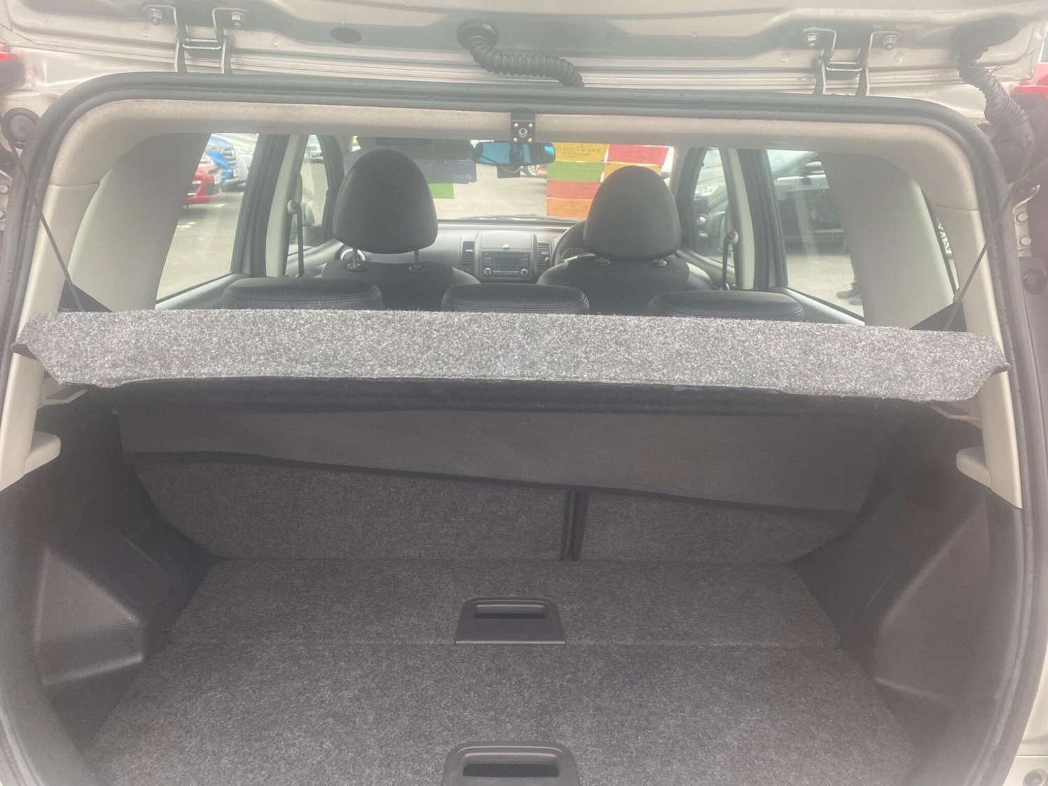 Used Nissan Note 2012 for sale - 77067097: Photo 31