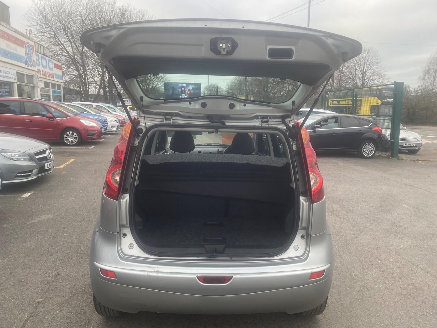 Used Nissan Note 2012 for sale - 77067097: Photo 32