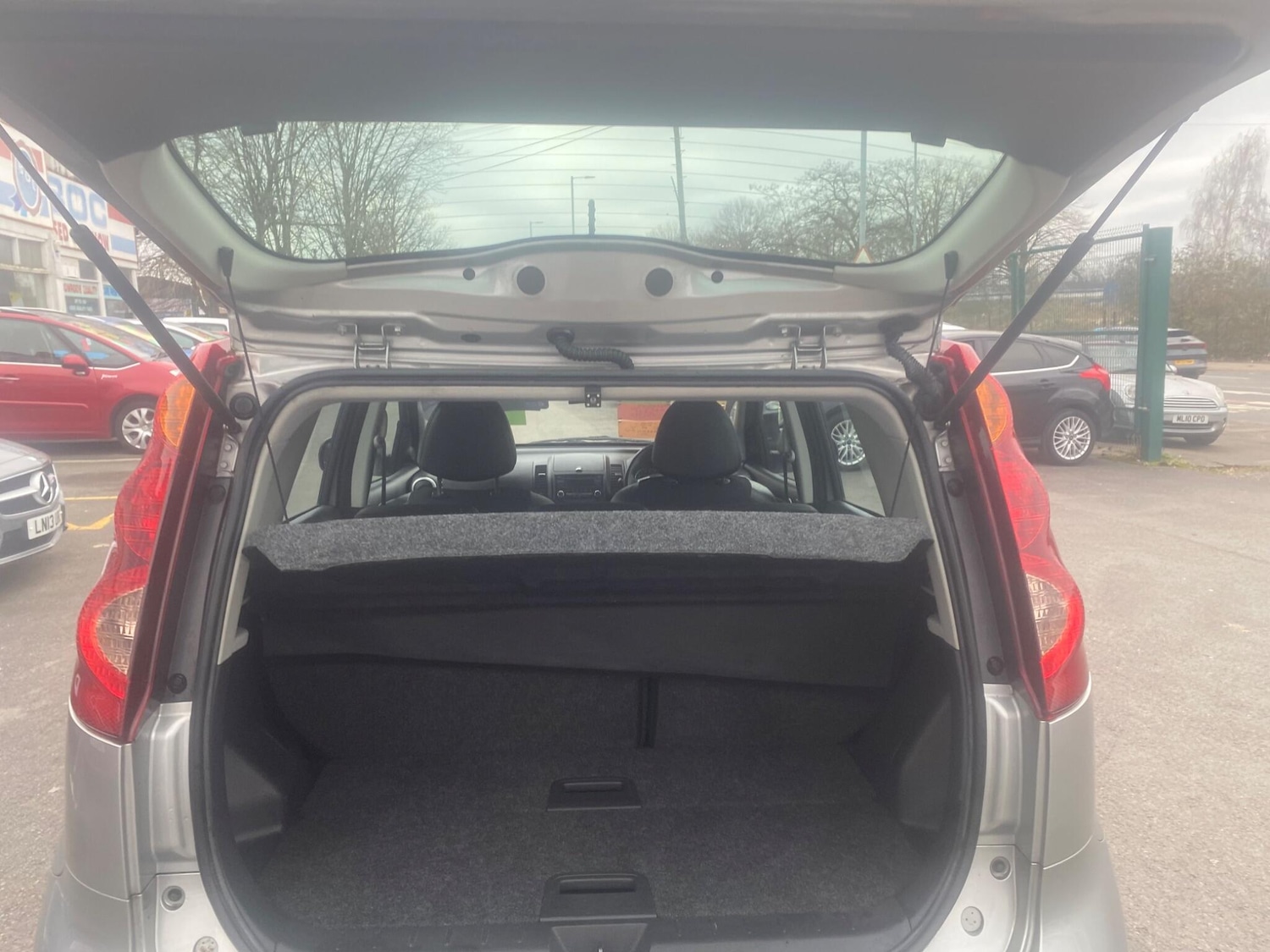 Used Nissan Note 2012 for sale - 77067097: Photo 33