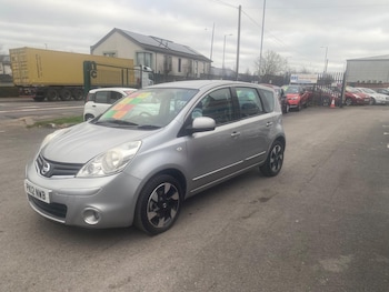 Used Nissan Note 2012 for sale - 77067097: Photo
