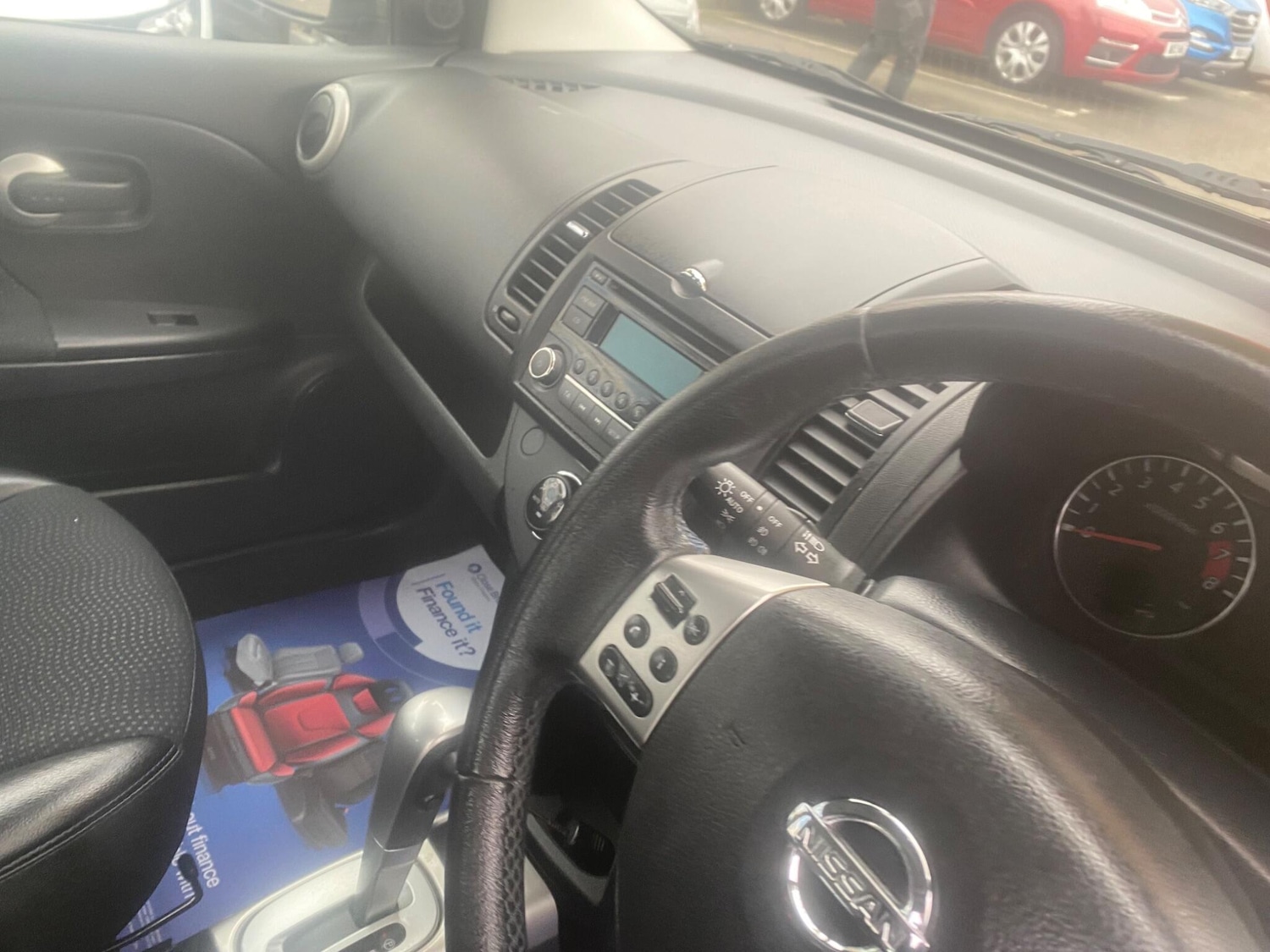 Used Nissan Note 2012 for sale - 77067097: Photo 46