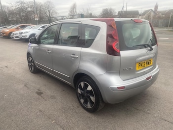 Used Nissan Note 2012 for sale - 77067097: Photo
