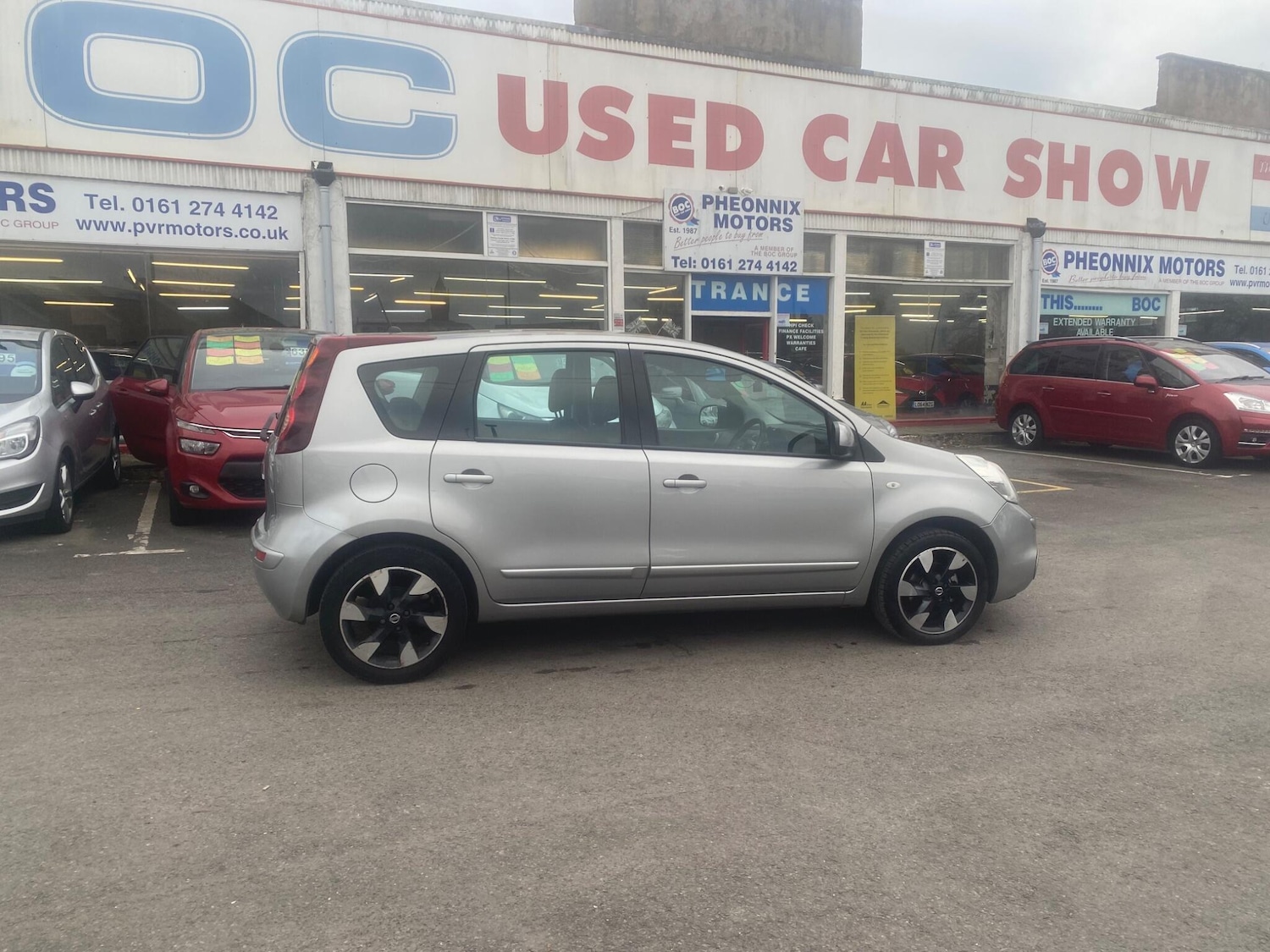Used Nissan Note 2012 for sale - 77067097: Photo 55
