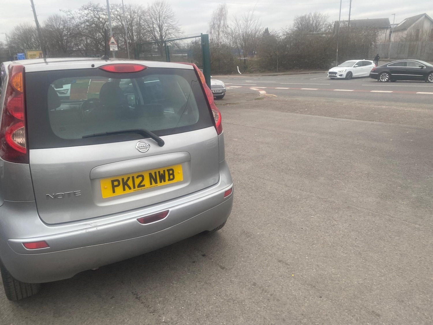 Used Nissan Note 2012 for sale - 77067097: Photo 58